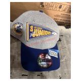 Seattle Mariners Ken Griffey Jr Retirement Hat -