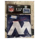 New Seahawks Flag