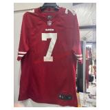 SZ Medium Nike Kapernick Jersey