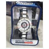 New Seattle Mariners Game Time Pearl watch