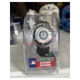 New Game Time New Seattle Mariners watch