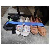 Shoes, size 6