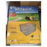 ImPeckables chick starter box
