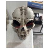 Solid Decorative Skull