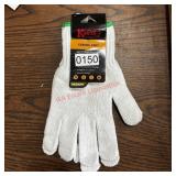 Kinco 1775 string knit work gloves