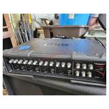 Harbinger HA80 80 watt 4 channel mixer