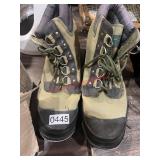 Orvis Canvas Wading Boots Size 10M