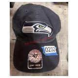 New Seahawks Hat