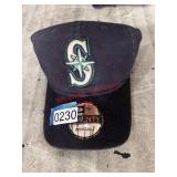New Mariners Hat