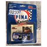 Fina Racing 1993 Joe Ruttman Car
