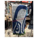 New Seahawks Scarf