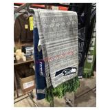 Another New Seahawks Scarf