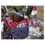 Stuffed Animals and Decor