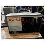 Studio speakers AV 40