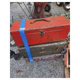 (3) Tool Boxes