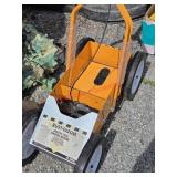 Rusto-O-Leum Athletic Field Striping Machine