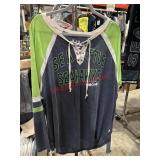New 3X Ladies Light weight Hoodie Seahawks