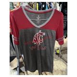 Ladies XL New Cougars Tshirt