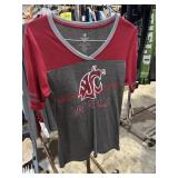 Ladies Large WSU Tshirt NEW