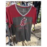 New Ladies Large WSU tshirt