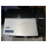 Oreck air purifier