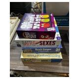 Board game lot