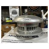 Selkirk Type B round gas vent top
