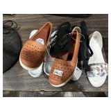 Womanï¿½s shoe lot
