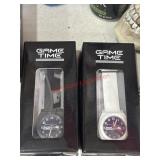 New Seattle Seahawk Silicone Watches