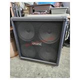 Crate speaker