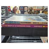 Repair manuals