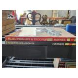 Repair manuals