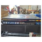 Repair manuals