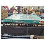 Repair manuals
