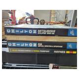 Repair manuals