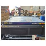 Repair manuals