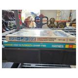 Repair manuals