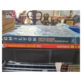 Repair manuals