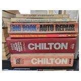Repair manuals