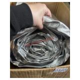 Roll of Fire blanket?