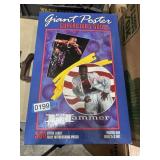 Sealed 500 Piece Poster Puzzle
