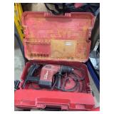 Hilti TE 15 corded rotary hammer drill