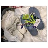 Joybees Size 8 Womenï¿½s Shoes - 2 Pairs