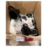 Royal Norfolk Black Mugs Set