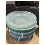 New Plastic Plates lot