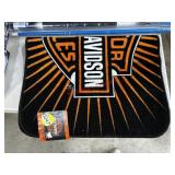 Harley Davidson rug