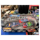 Hot Wheels NASCAR Set - Petty Generations