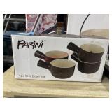 Parini 4 piece Chili Bowl Set