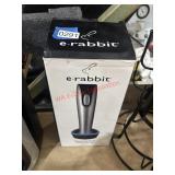 E Rabbit New Cork Screw in box