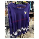 SZ Large Womans Husky Long Sleeve NEW